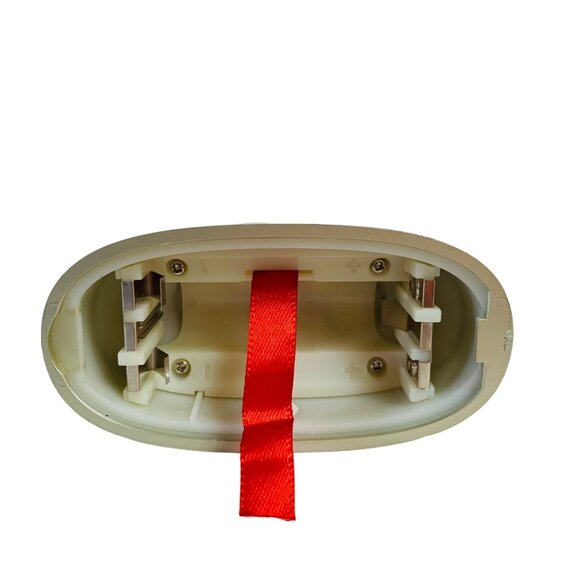 Flameless Candle Dusk to Dawn TImer Sensor Battery Pewter Color Base By Xodus - Picture 4 of 12